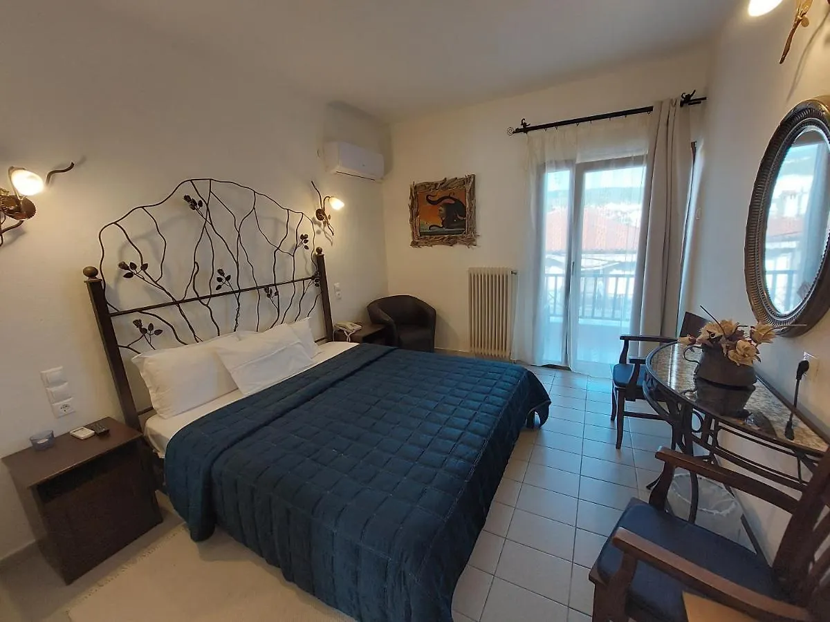 Xenios Zeus Hotel Ouranoupoli Greece