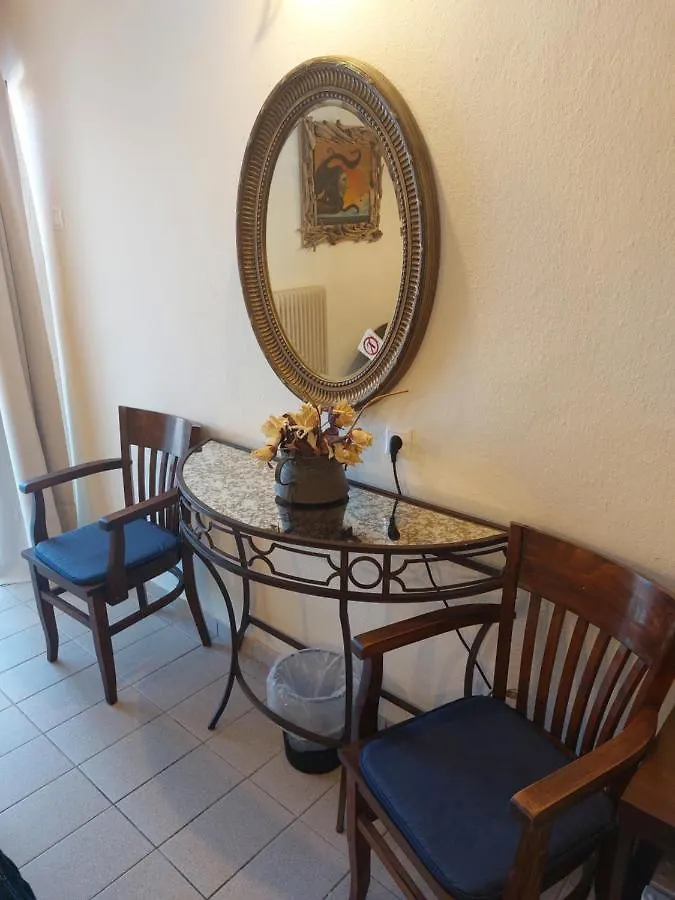 Xenios Zeus Hotel Ouranoupoli